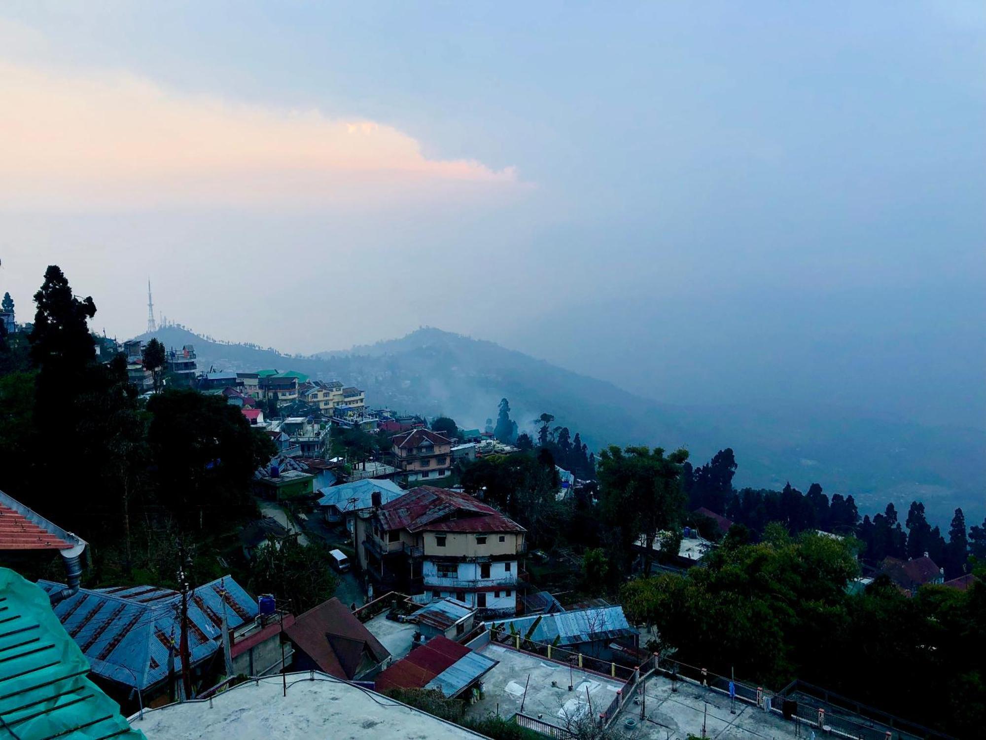 Kurseong Dreamhome Stay מראה חיצוני תמונה